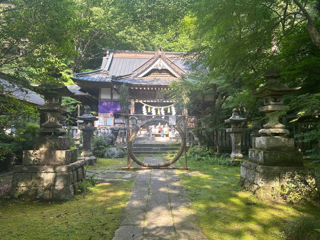 夏越の大祓