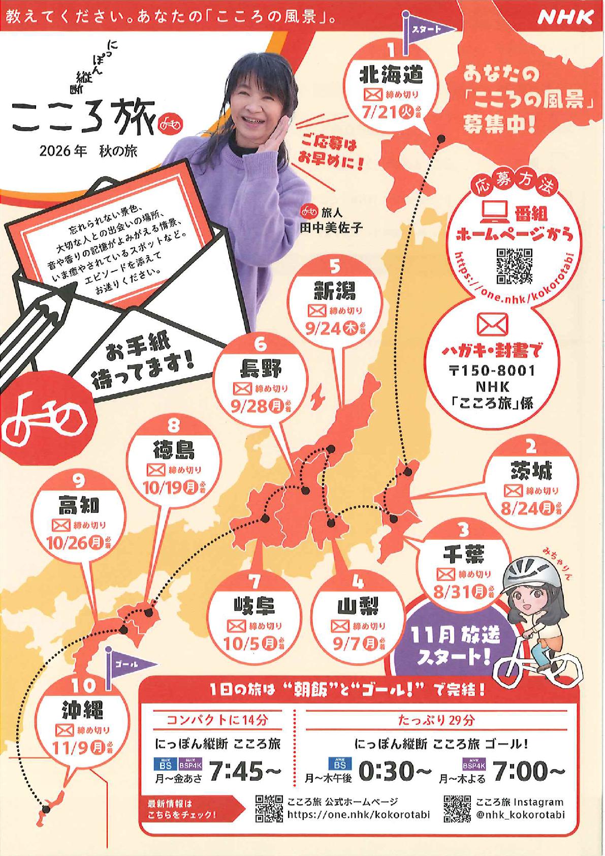 こころ旅