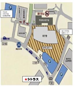 駐車場地図