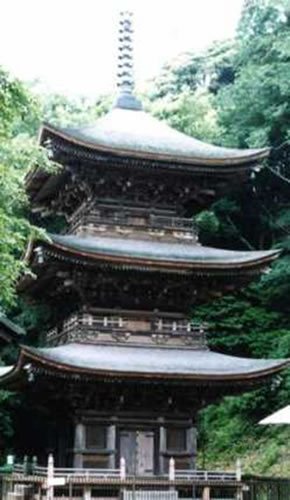 富谷山小山寺(富谷観音