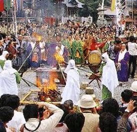 マダラ鬼神祭画像その１