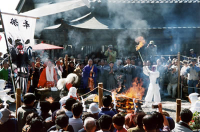 マダラ鬼神祭画像その２